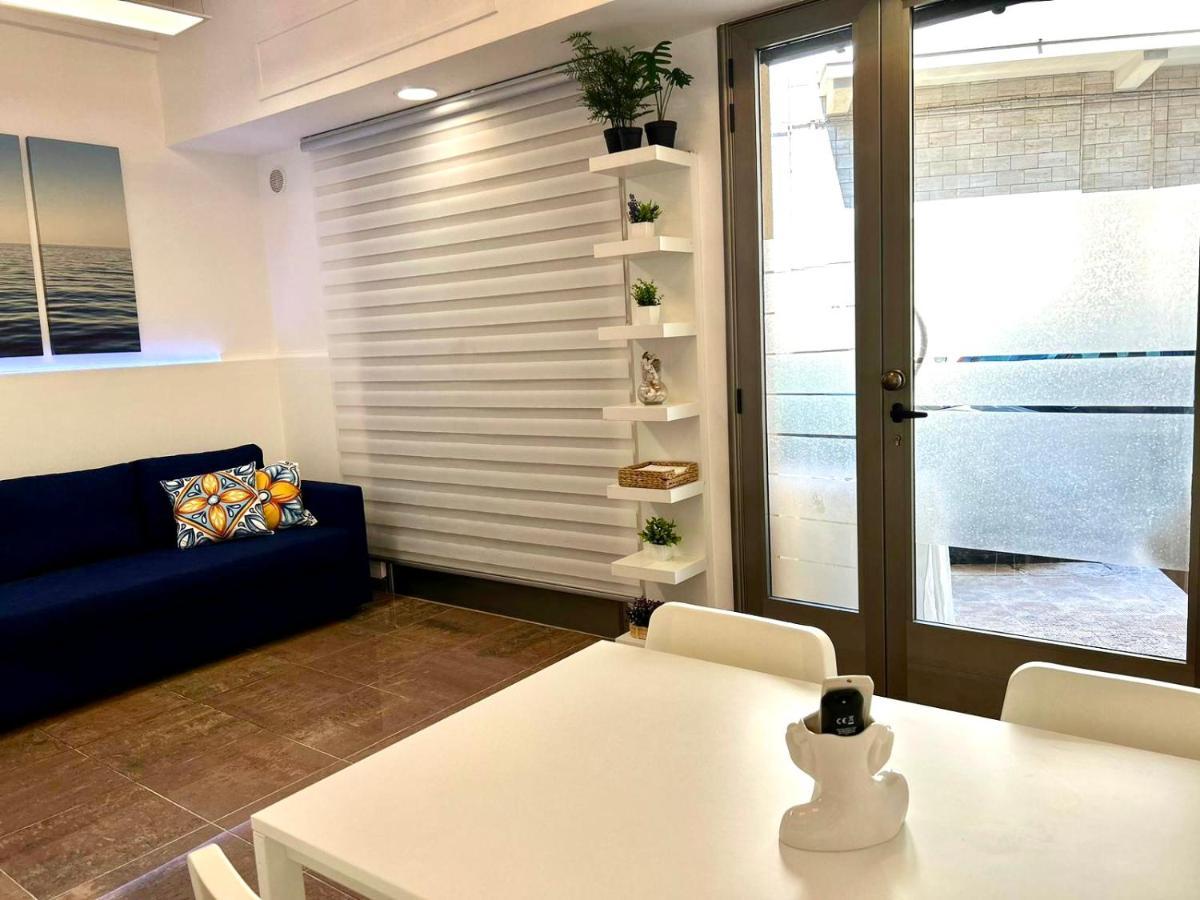 Ferienwohnung Casa Cristina Porto Cesareo Exterior foto