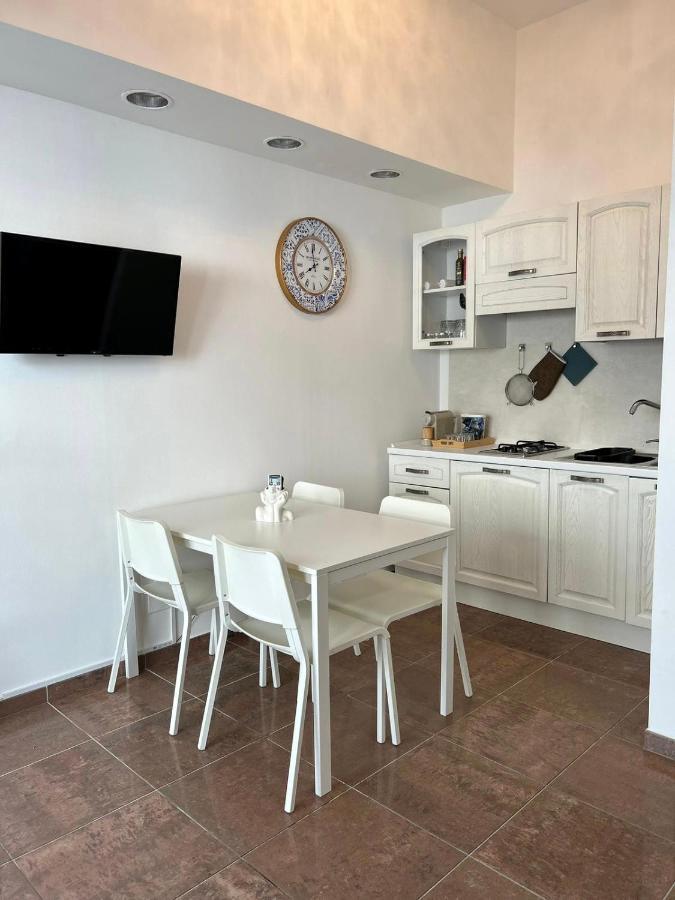 Ferienwohnung Casa Cristina Porto Cesareo Exterior foto